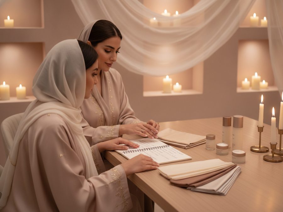 One-on-one consultations