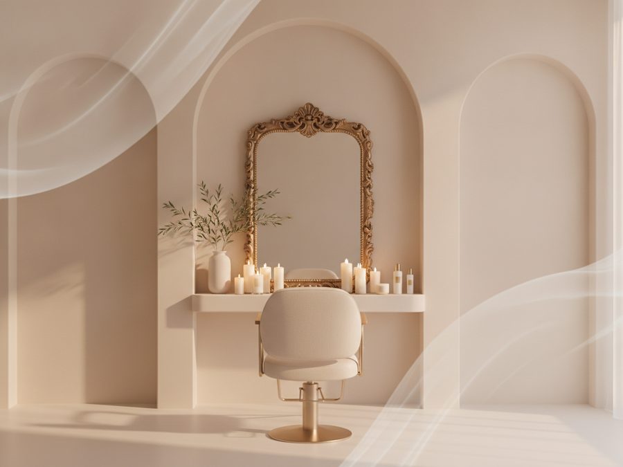 The Sova Beauty studio