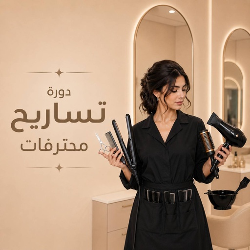 دورة تساريح المحترفات